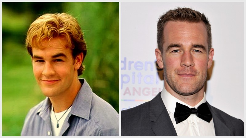 James Van Der Beek 